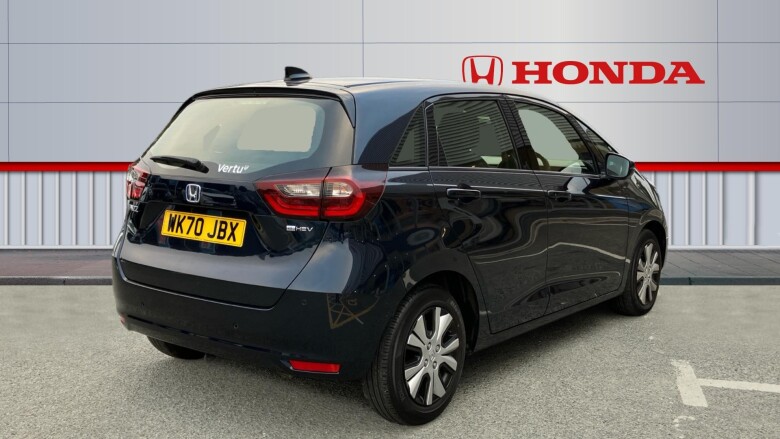 Honda Jazz 1.5 i-MMD Hybrid SR 5dr eCVT Hybrid Hatchback